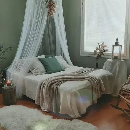 Apartment Fairytales Of The Milkyway