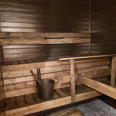 Apartment Fairytales Of The Milkyway Rovaniemi