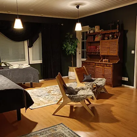 Apartment Fairytales Of The Milkyway Rovaniemi