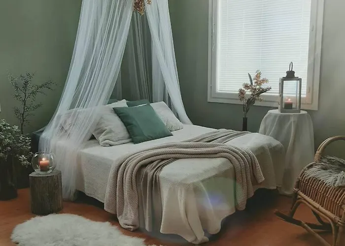 Lägenhet Fairytales Of The Milkyway