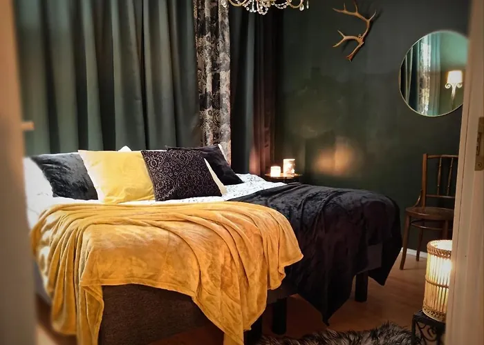 Lägenhet Fairytales Of The Milkyway