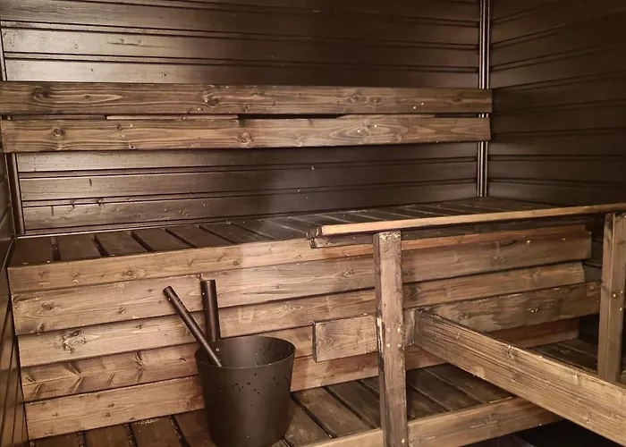 Lägenhet Fairytales Of The Milkyway Rovaniemi