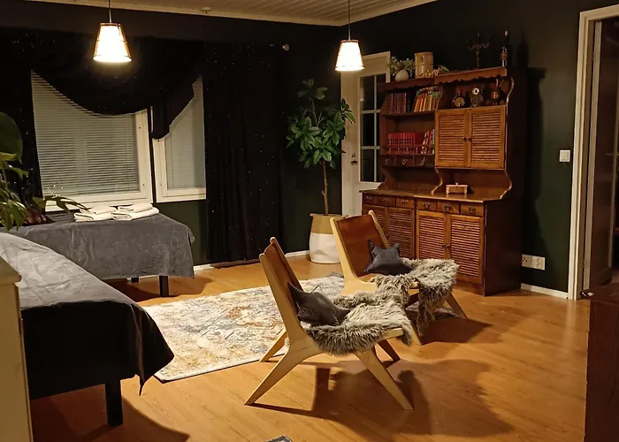 Lägenhet Fairytales Of The Milkyway Rovaniemi